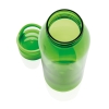 Герметичная бутылка для воды из AS-пластика, зеленый, as; pp