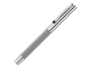 Ручка металлическая роллер из сетки «MESH R», серебристый, металл