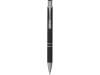 Ручка металлическая шариковая «Legend Mirror Gum» soft-touch, черный, soft touch