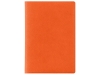 Обложка для автодокументов «Favor», оранжевый, пластик