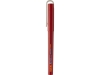 Ручка гелевая «Mauna» из переработанного PET-пластика, красный, пластик