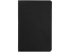 Блокнот А6 «Softy 2.0», черный, кожзам