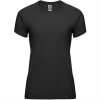 Спортивная футболка BAHRAIN WOMAN женская, ЧЕРНЫЙ 2XL, черный