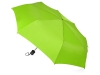 Зонт складной «Columbus», зеленый, полиэстер