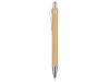 Механический карандаш «Bamboo», натуральный, металл, бамбук