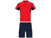 Спортивный костюм «Boca», мужской, синий, красный, полиэстер