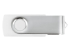 USB-флешка на 16 Гб «Квебек», белый, soft touch