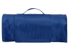 Стеганый плед для пикника «Garment», синий, полиэстер, флис