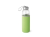Бутылка для спорта «RAISE», 500 мл, зеленый, стекло