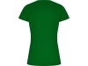 Спортивная футболка «Imola» женская, зеленый, полиэстер
