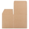 Коробка для кружки Large, крафт, картон