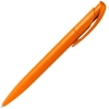 Ручка шариковая Nature Plus Matt, оранжевая, оранжевый, пластик