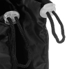 Дождевик Rainman Zip, черный, черный, полиэстер 100%, плотность 60 г/м²; таффета