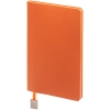 Набор Shall Light, оранжевый, оранжевый, искусственная кожа; металл; переплетный картон; покрытие софт-тач