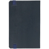 Ежедневник Replica Mini, недатированный, темно-синий, синий, кожзам