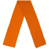 Шарф Nordkapp, оранжевый (кирпичный), оранжевый, акрил