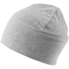 Шапка HeadOn, ver.2, серый меланж, серый, плотность 190 г/м², 5%, хлопок 95%; лайкра
