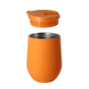 Кофер софт-тач NEO CO12s (оранжевый), оранжевый, металл