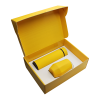 Набор Hot Box E (софт-тач) W (желтый), желтый, soft touch
