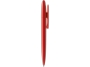 Ручка пластиковая шариковая Prodir DS5 TPP, красный, пластик