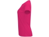 Спортивная футболка «Bahrain» женская, розовый, полиэстер