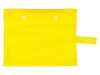Дождевик «Hawaii light» c чехлом унисекс, желтый, эва