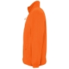 Куртка мужская North 300, оранжевая, оранжевый, полиэстер 100%, плотность 300 г/м²; флис