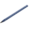 Вечный карандаш Construction Endless, темно-синий, синий, металл, алюминий