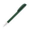 Ручка шариковая JONA M, зеленый, пластик/металл