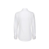 Рубашка женская с длинным рукавом Heritage LSL/women, белый, гребенной хлопок 100%, ткань поплин
