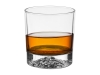 Стеклянный бокал для виски «Broddy», прозрачный