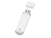 USB-флешка на 16 Гб «Орландо», белый, пластик, металл