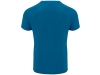 Спортивная футболка «Bahrain» мужская, бирюзовый, полиэстер