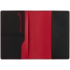 Набор Multimo Maxi, черный с красным, черный, красный, искусственная кожа; картон
