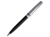 Ручка шариковая «Treillis», черный, серебристый, металл