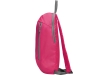 Рюкзак SISON, розовый, полиэстер