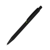 ENIGMA, ручка шариковая, черный/светло-зеленый, металл, пластик, софт-покрытие, черный, светло-зеленый, металл, пластик, софт-покрытие