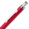 Ручка шариковая Mastermind, красная, красный
