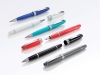 Ручка перьевая «Bailey Light Blue», перо XF, синий, пластик