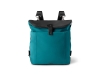 Рюкзак «ROVER BACKPACK II» из 100% хлопка, зеленый, кожзам