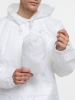 Дождевик Kivach Promo, белый, белый, полиэстер 100%, плотность 60 г/м²; таффета