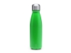 Бутылка KISKO из переработанного алюминия, зеленый