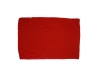 Полотенце для рук BAY, красный, микроволокно