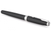 Ручка роллер Parker Sonnet, черный, серебристый, металл