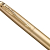 Ручка шариковая Parker Jotter XL Monochrome Gold, золотистая, желтый