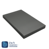 Коробка под ежедневник Bplanner (серый), серый, картон