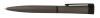 Ручка шариковая Pierre Cardin ACTUEL. Цвет - серый матовый. Упаковка Е-3, пластик и алюминий, металл