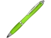 Ручка пластиковая шариковая «Nash», зеленый, пластик