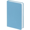 Набор Bright Idea, голубой, голубой, искусственная кожа; пластик; переплетный картон