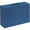 Коробка Matter, светло-синяя, картон